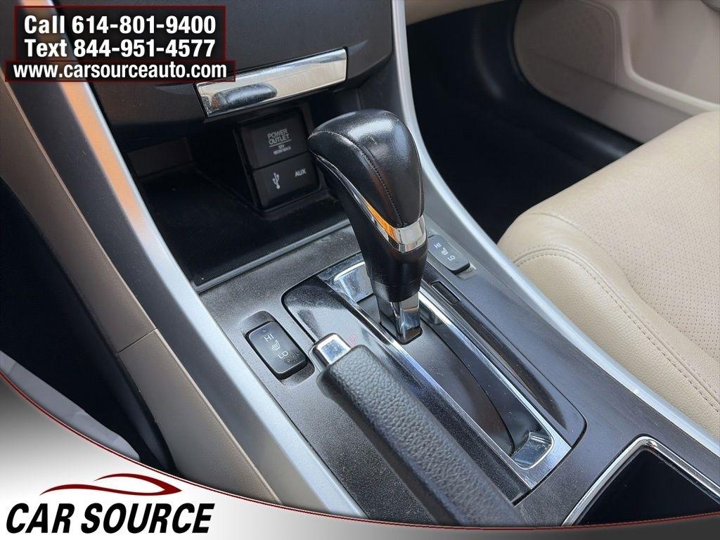Honda Accord Sedan  2015