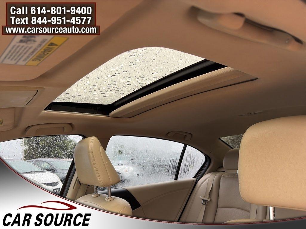 Honda Accord Sedan  2015