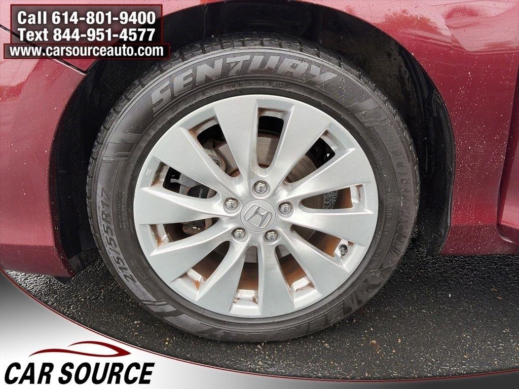 Honda Accord Sedan  2015