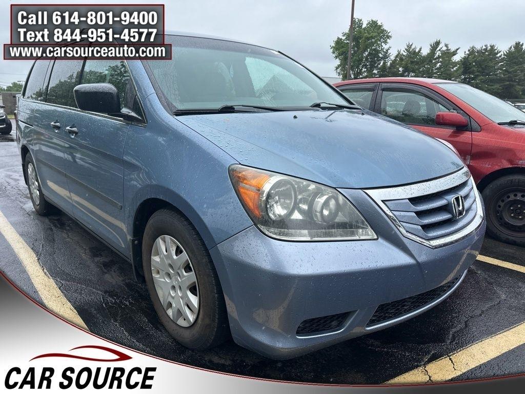 Honda Odyssey  2009