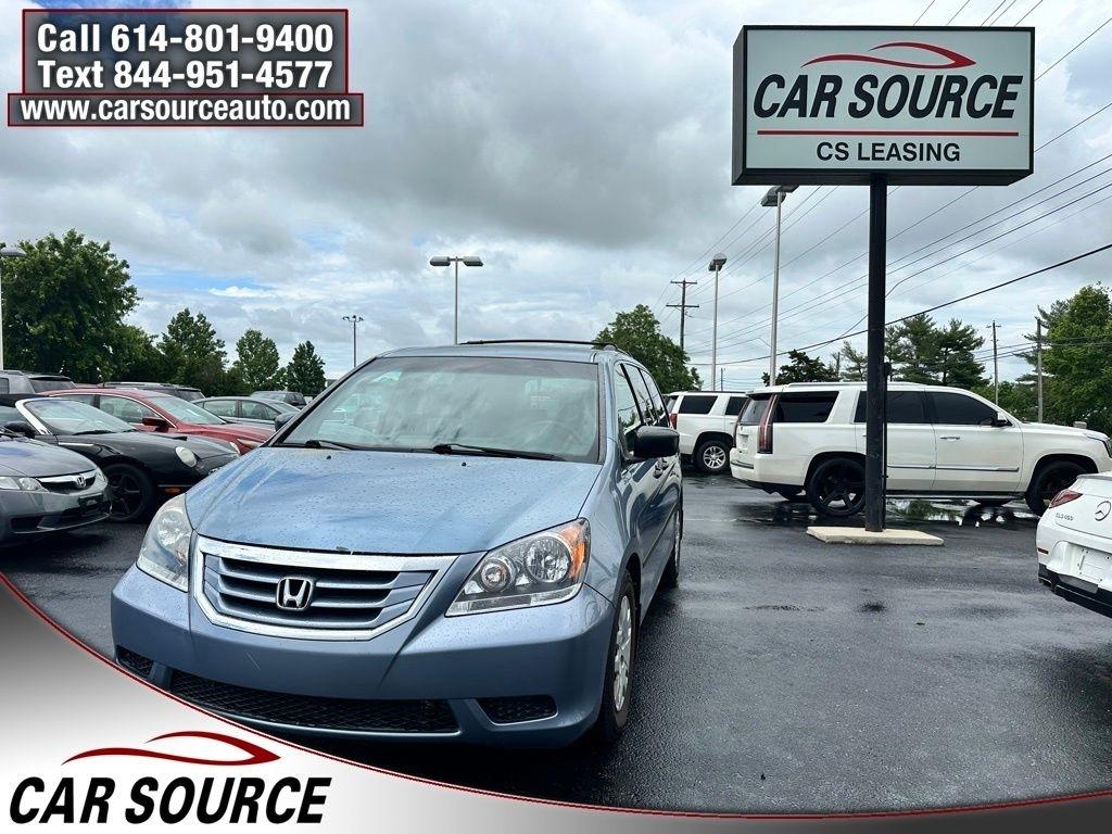 2009 Honda Odyssey LX