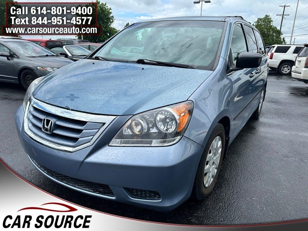 Honda Odyssey  2009