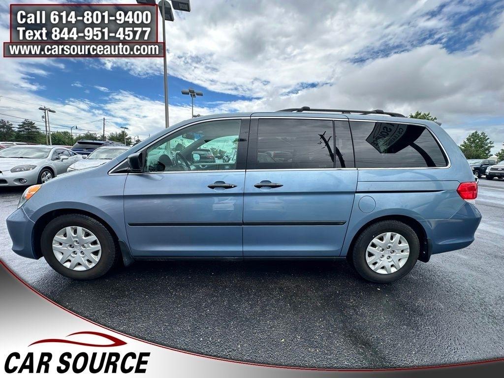 Honda Odyssey  2009