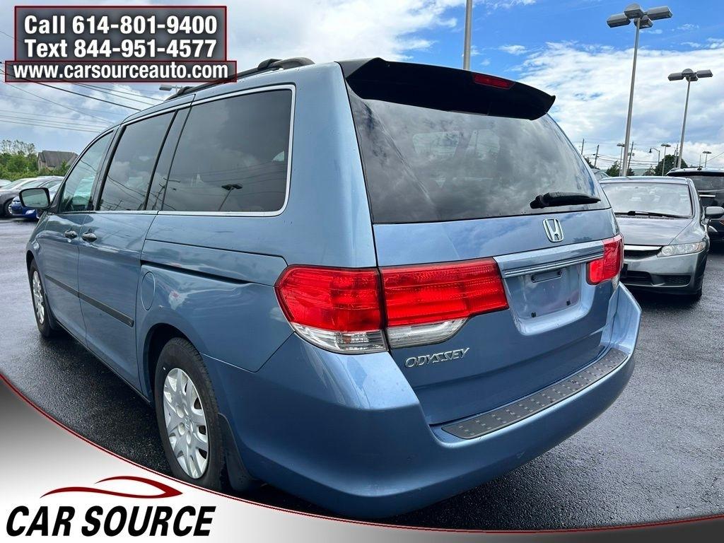Honda Odyssey  2009