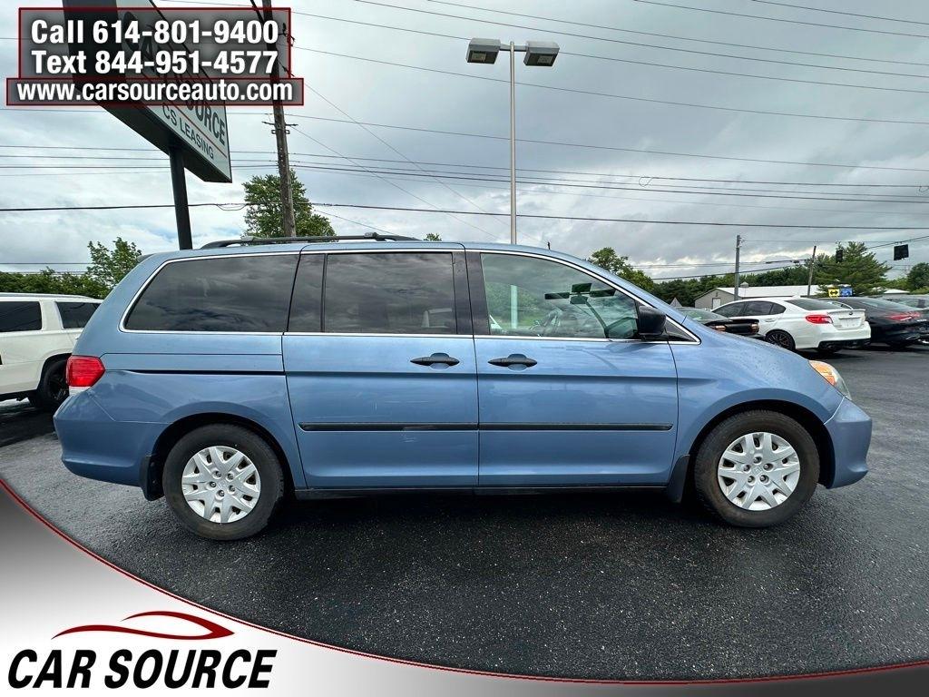 Honda Odyssey  2009