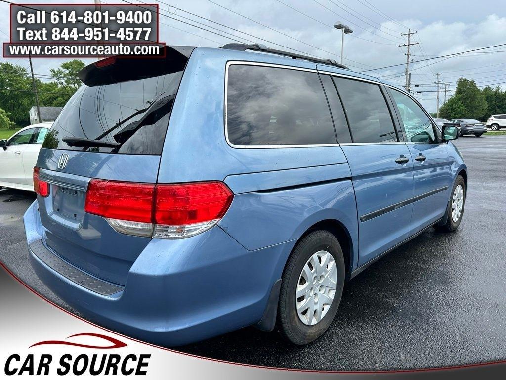Honda Odyssey  2009
