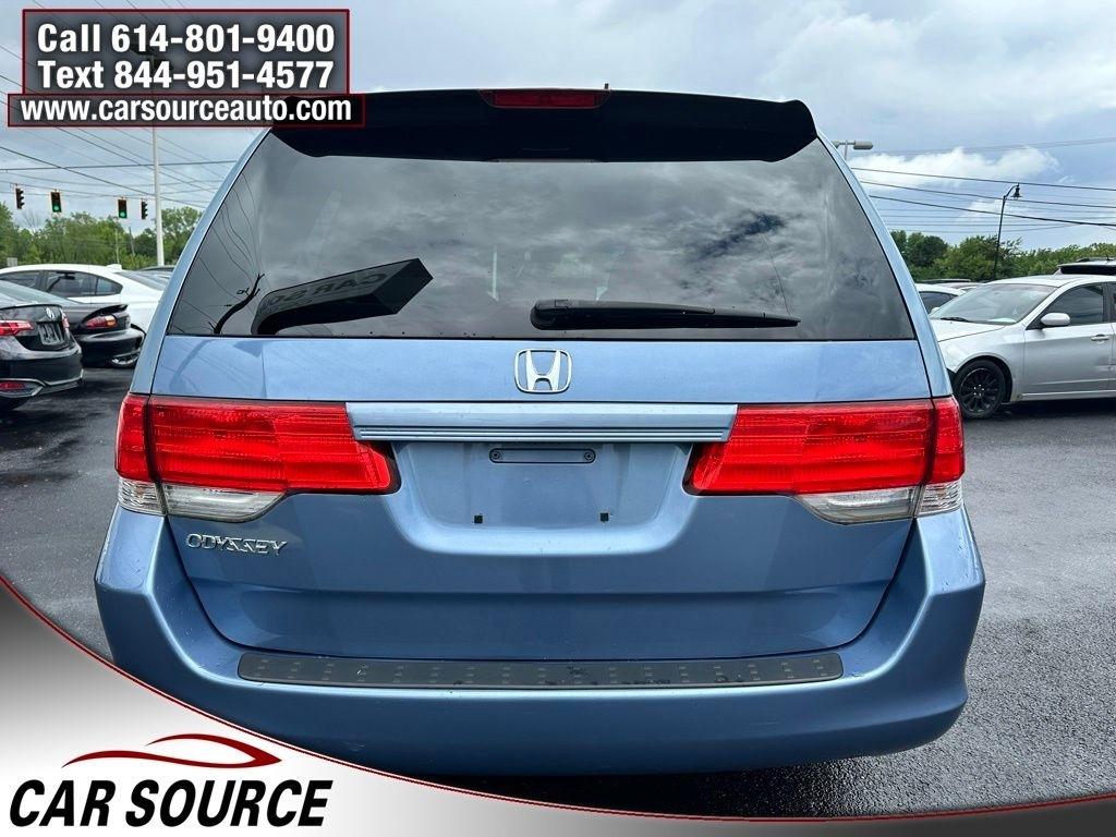 Honda Odyssey  2009