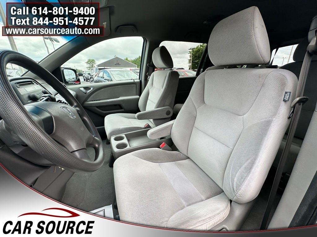 Honda Odyssey  2009