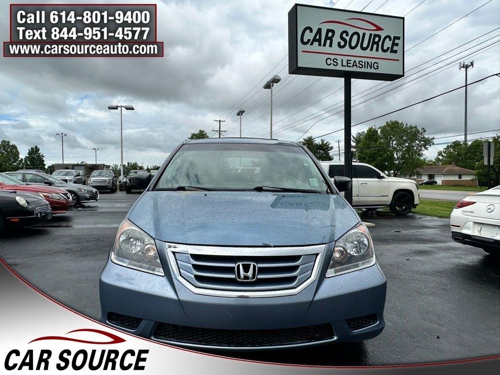 Honda Odyssey  2009