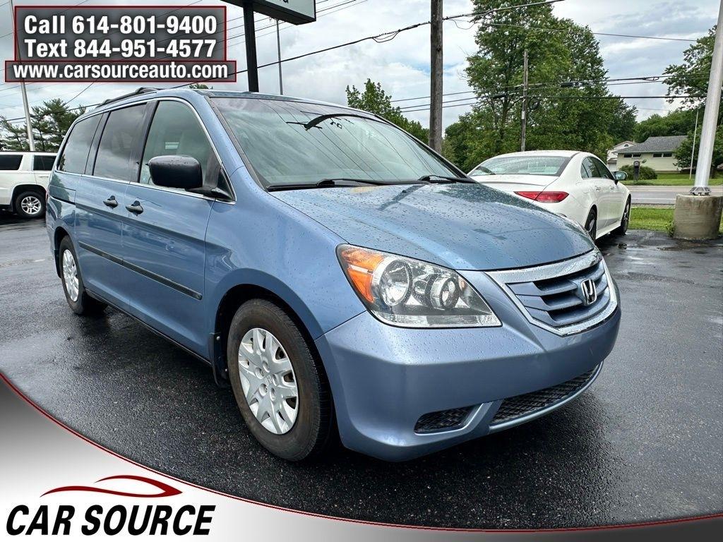 Honda Odyssey  2009