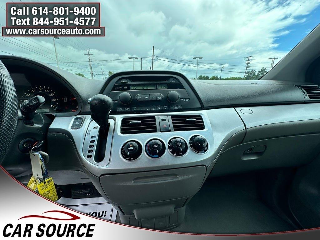 Honda Odyssey  2009