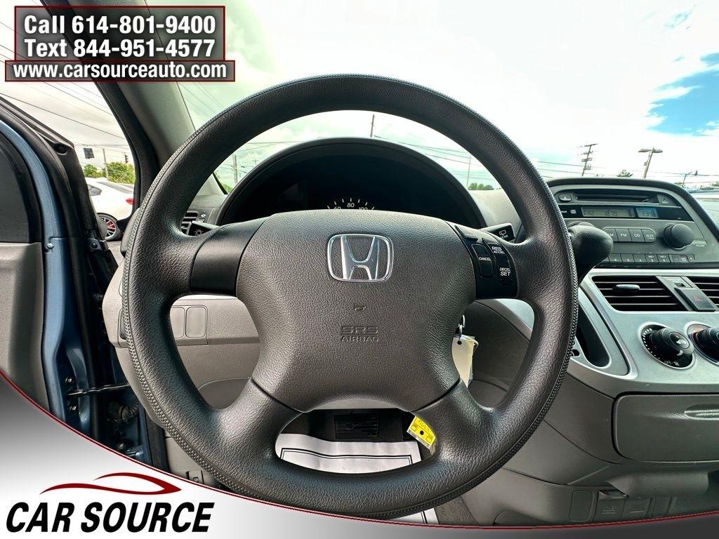 Honda Odyssey  2009