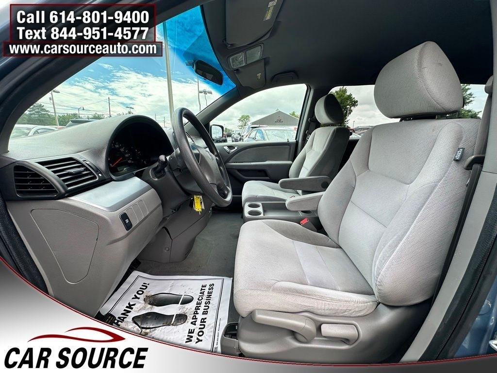 Honda Odyssey  2009