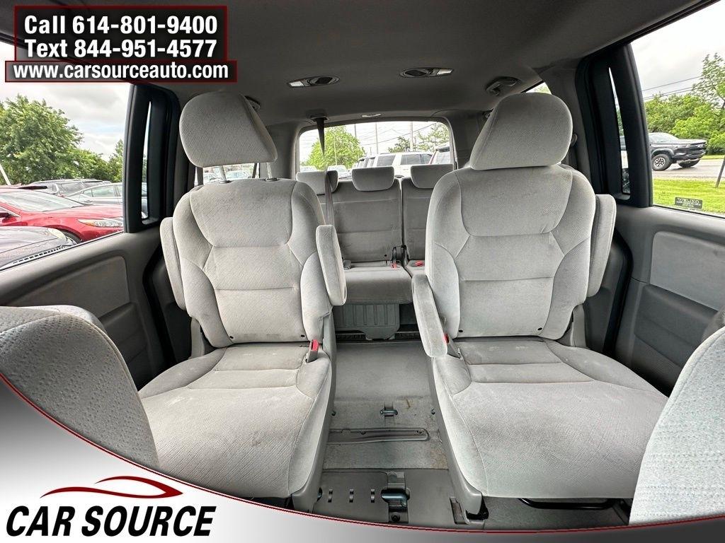 Honda Odyssey  2009