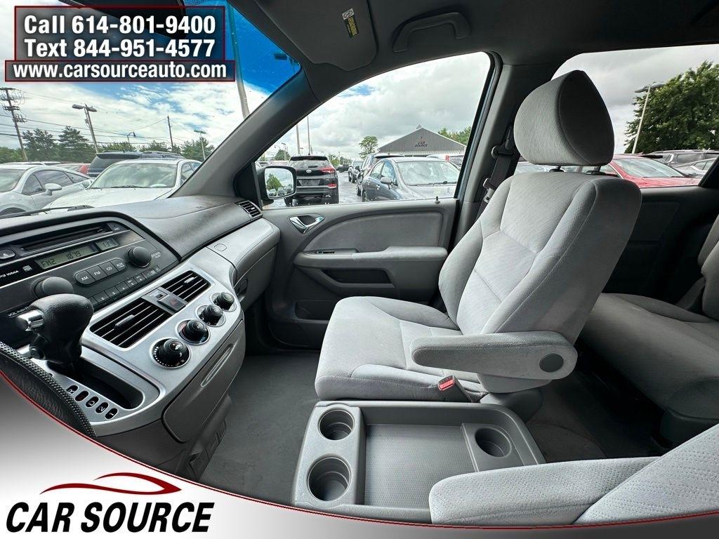 Honda Odyssey  2009