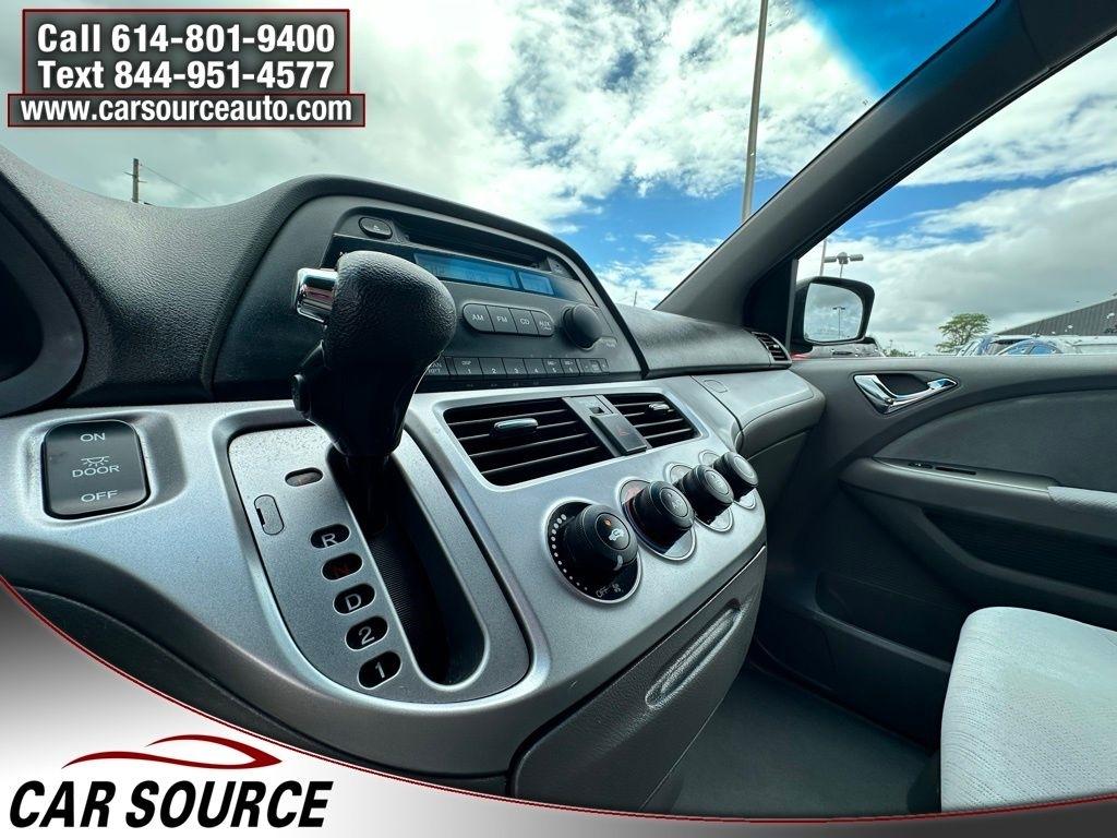 Honda Odyssey  2009