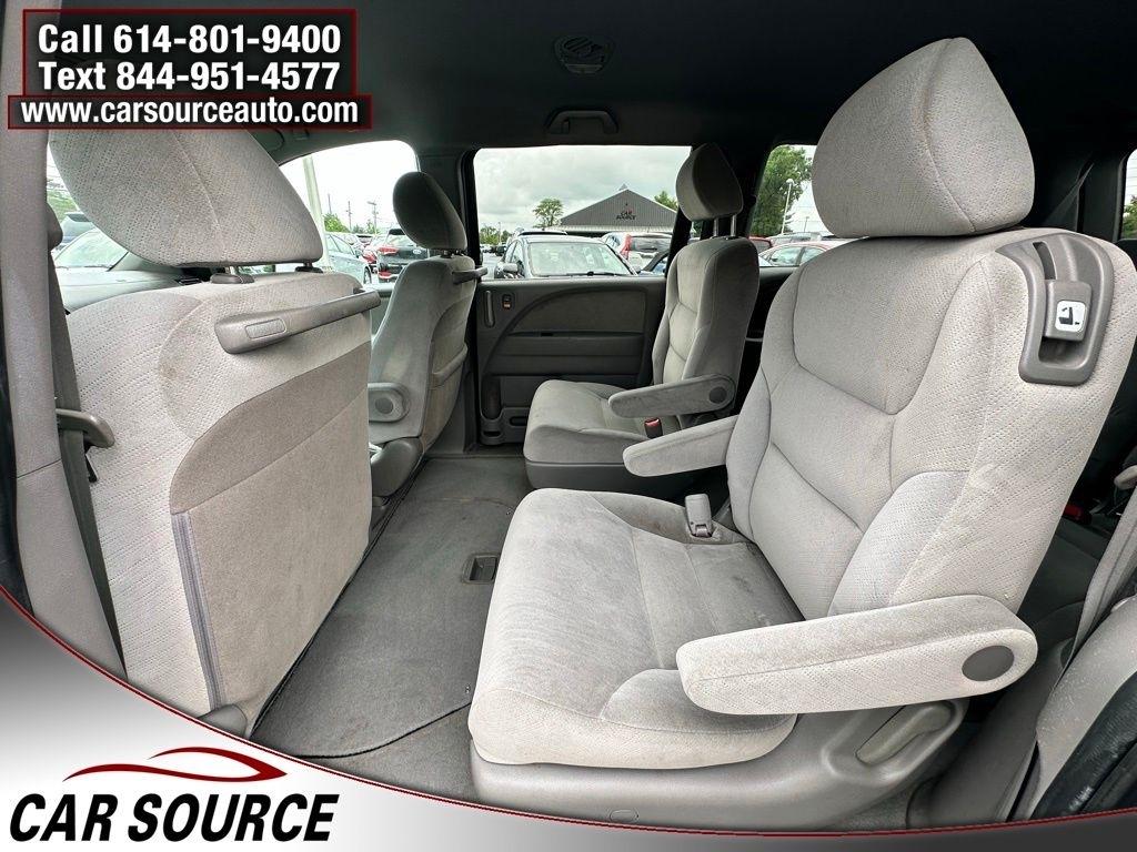 Honda Odyssey  2009