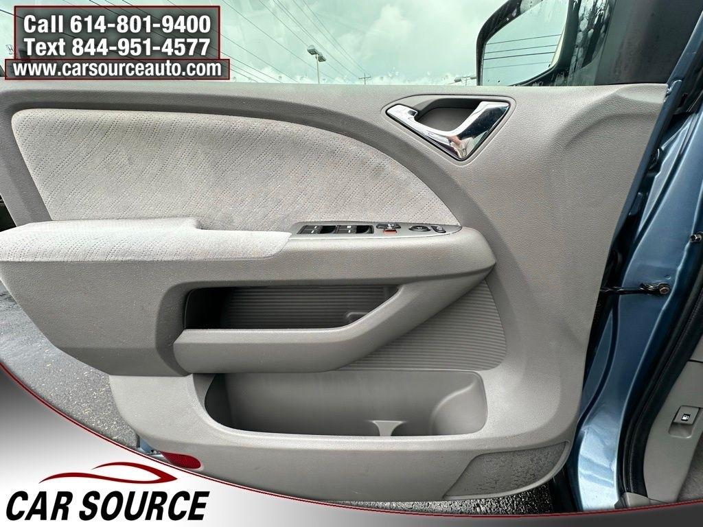 Honda Odyssey  2009