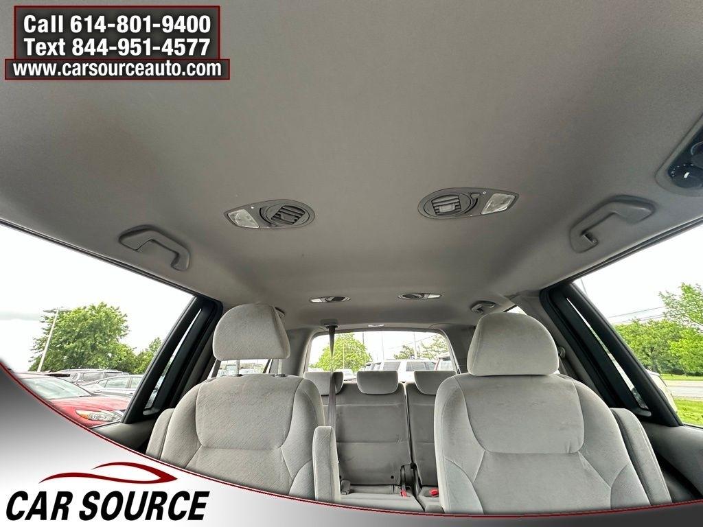 Honda Odyssey  2009