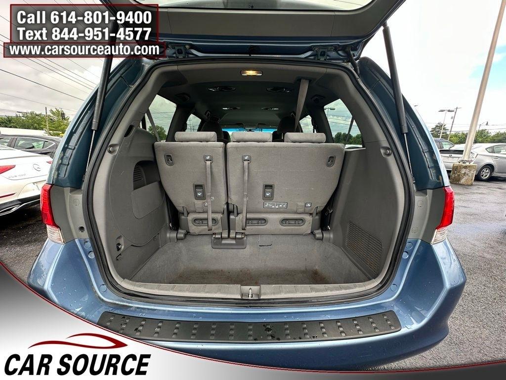 Honda Odyssey  2009