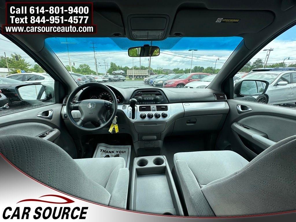 Honda Odyssey  2009