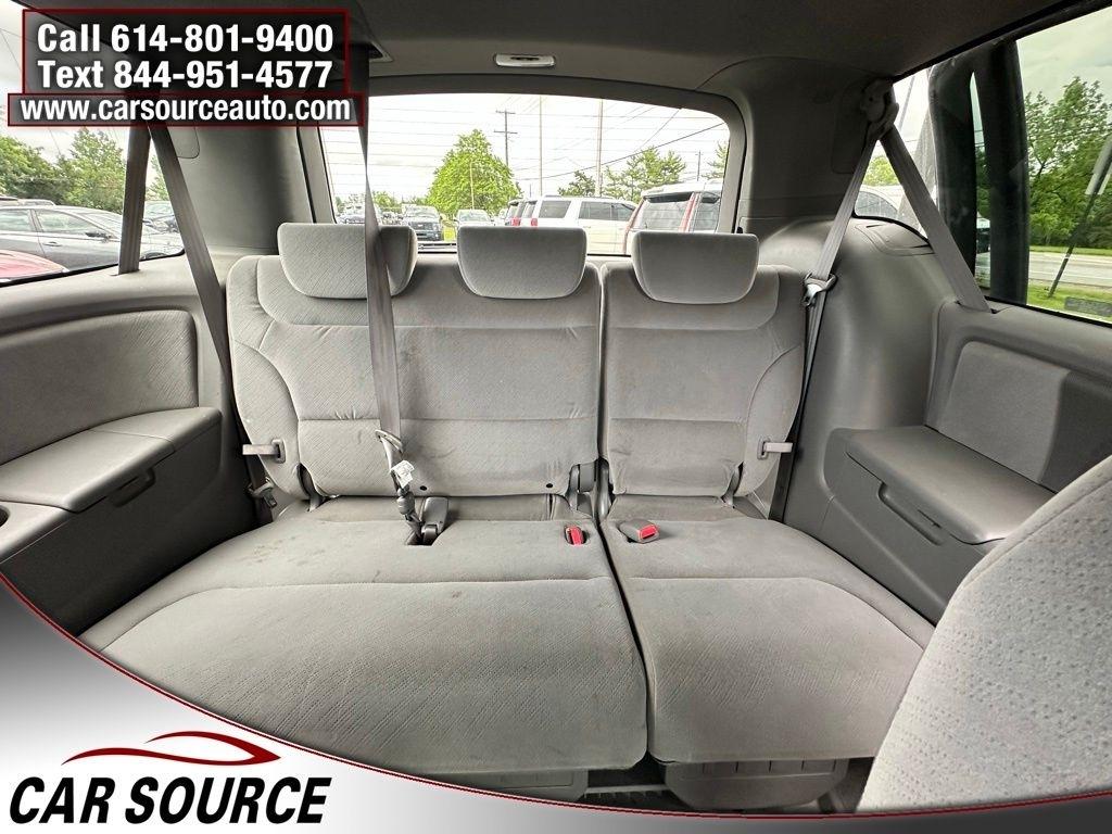 Honda Odyssey  2009