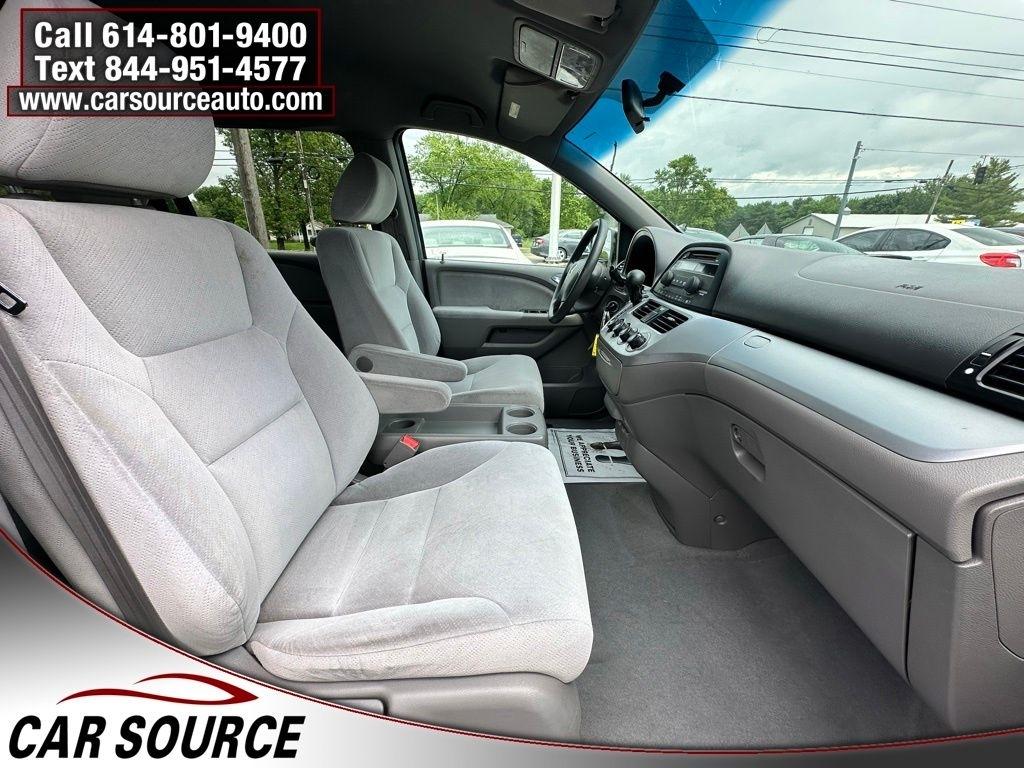 Honda Odyssey  2009