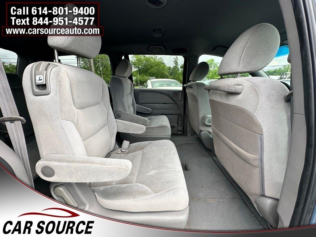 Honda Odyssey  2009