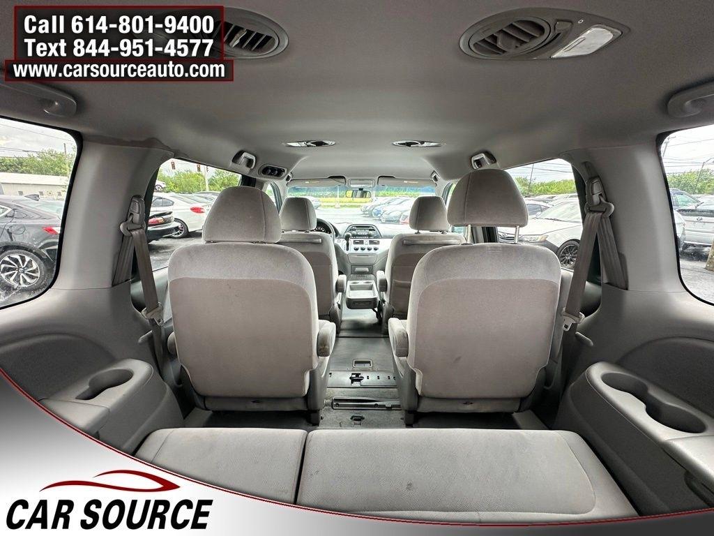 Honda Odyssey  2009