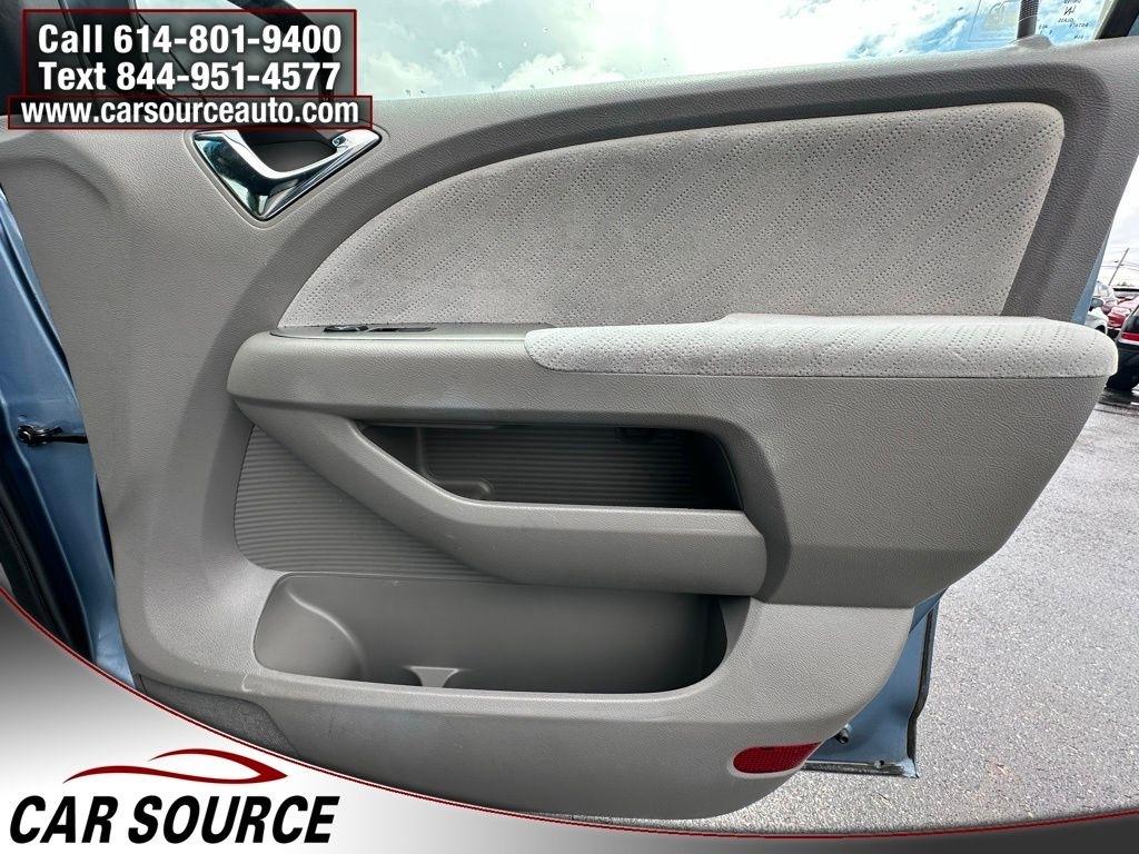 Honda Odyssey  2009