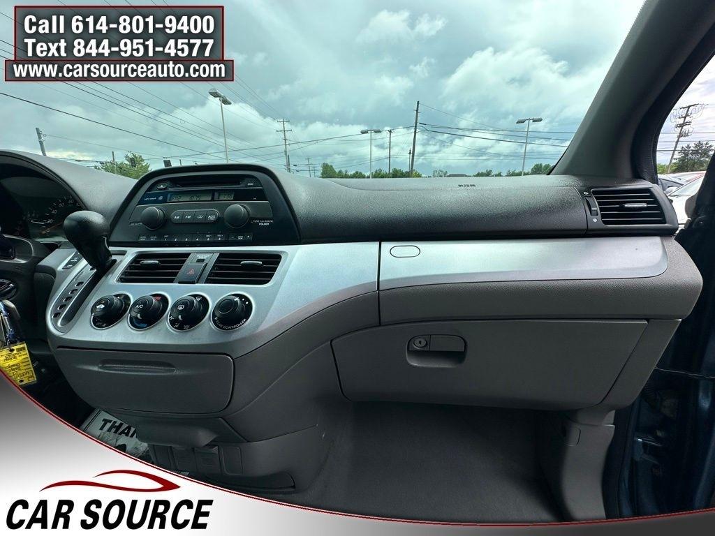 Honda Odyssey  2009