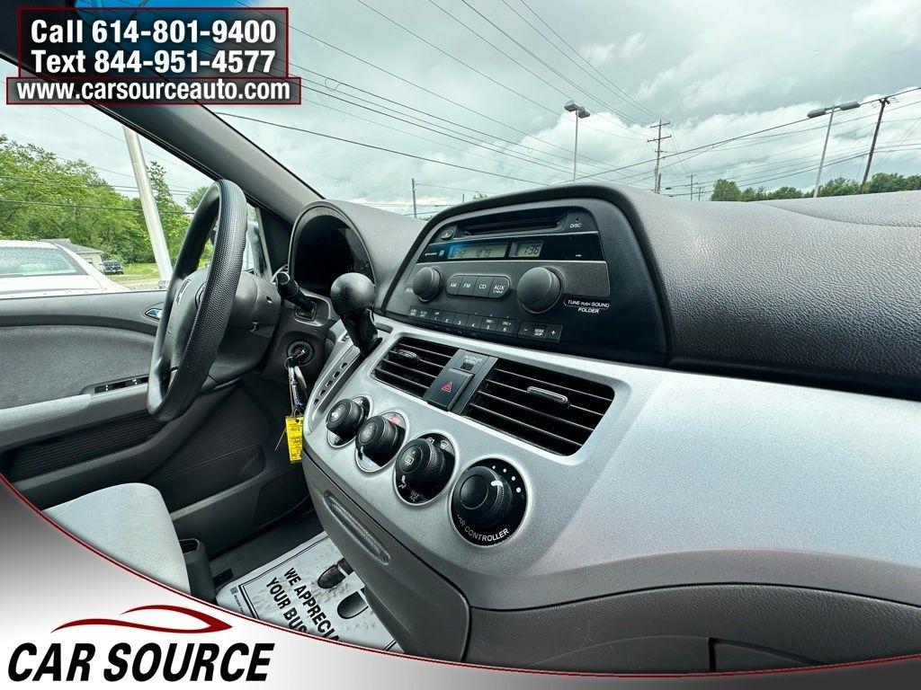 Honda Odyssey  2009