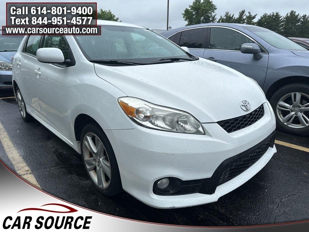 Toyota Matrix  2013