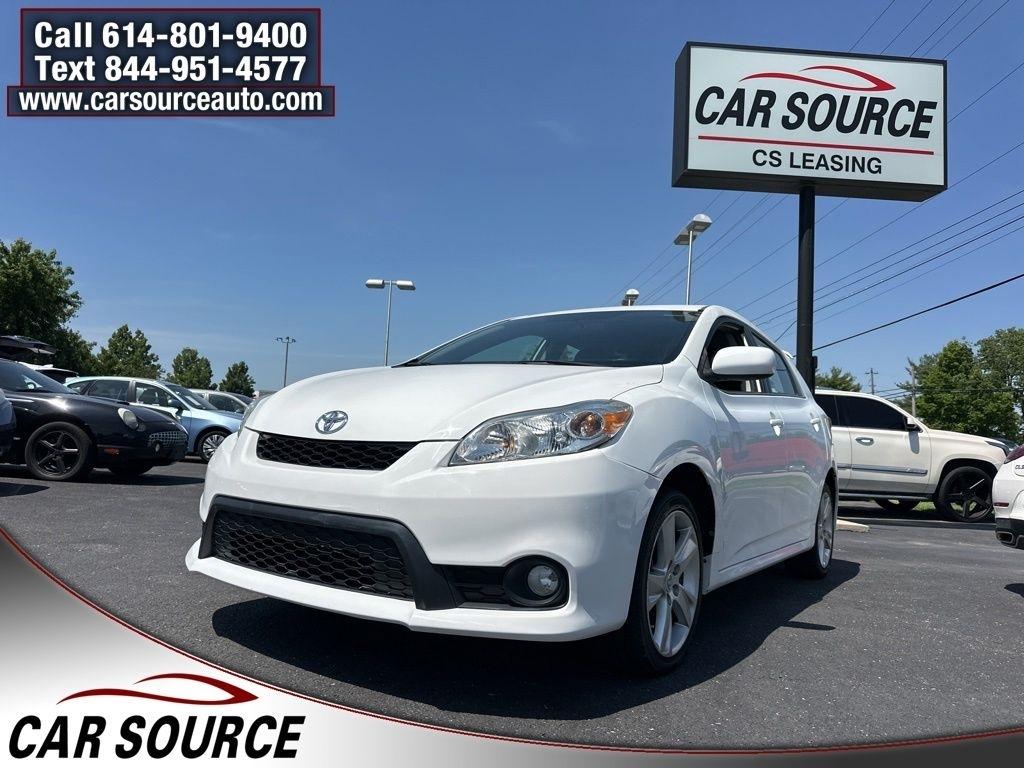 2013 Toyota Matrix S AT AWD's photo