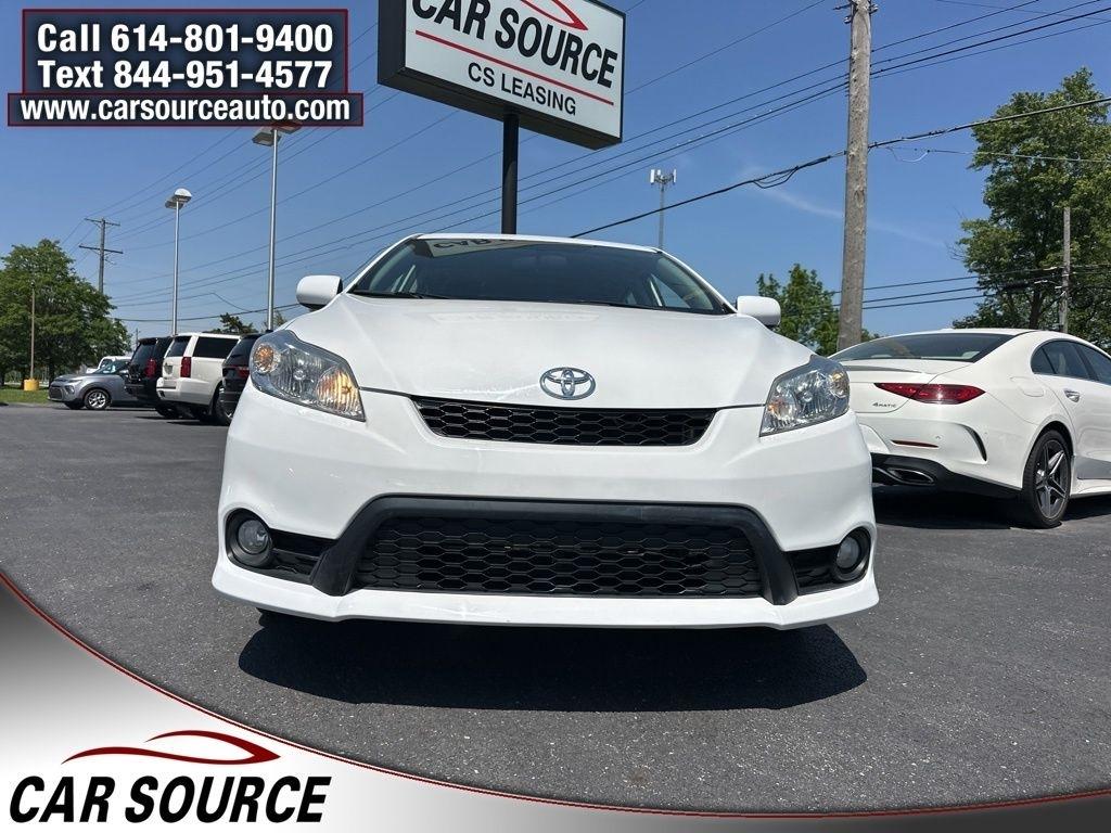 Toyota Matrix  2013