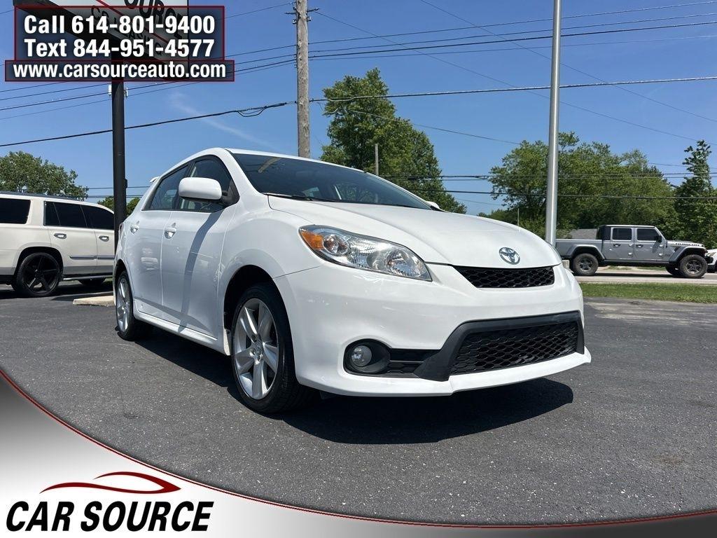 Toyota Matrix  2013