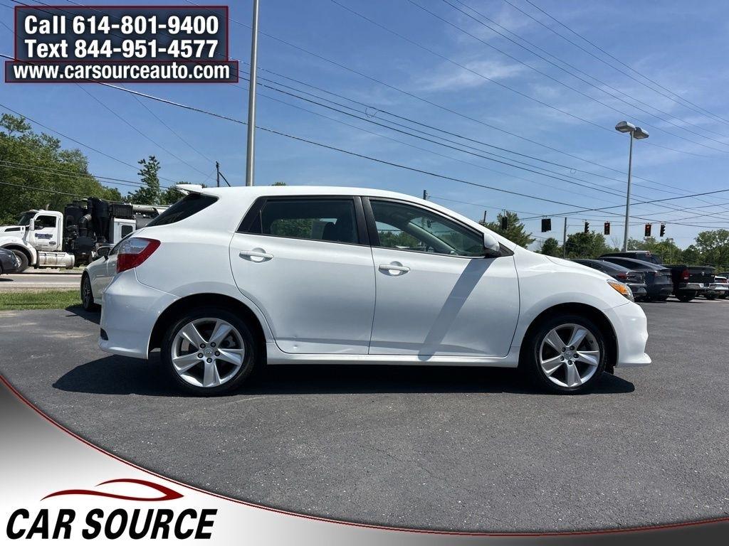 Toyota Matrix  2013