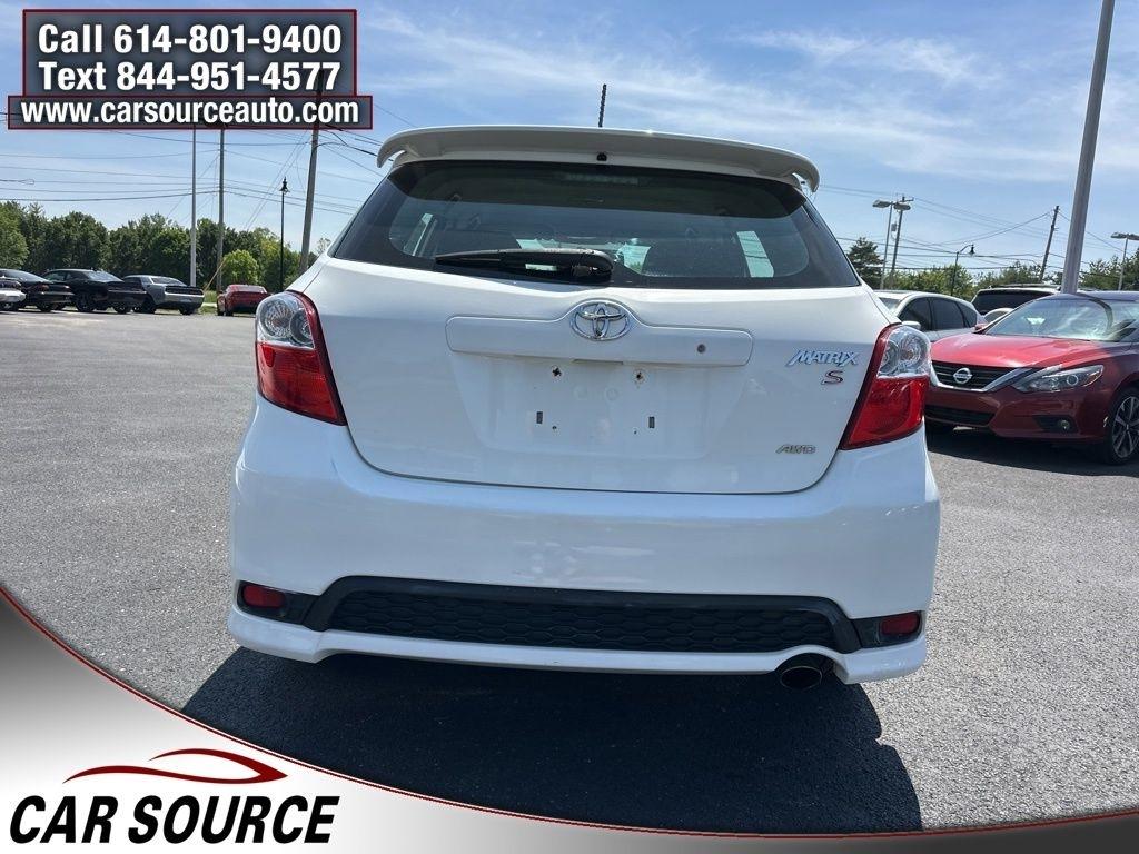 Toyota Matrix  2013