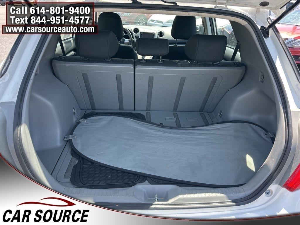 Toyota Matrix  2013