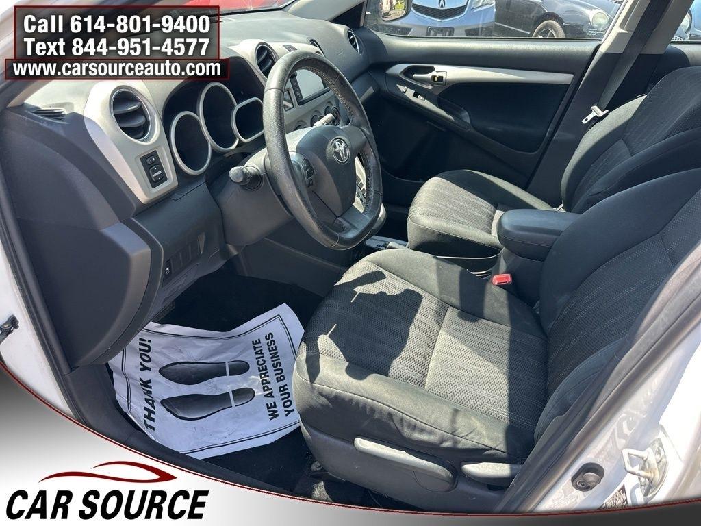 Toyota Matrix  2013