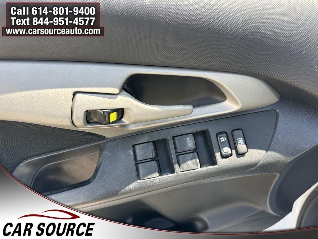 Toyota Matrix  2013