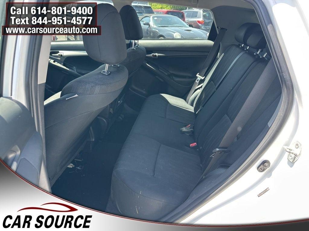 Toyota Matrix  2013
