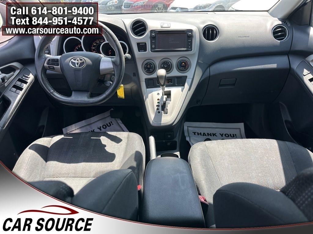 Toyota Matrix  2013