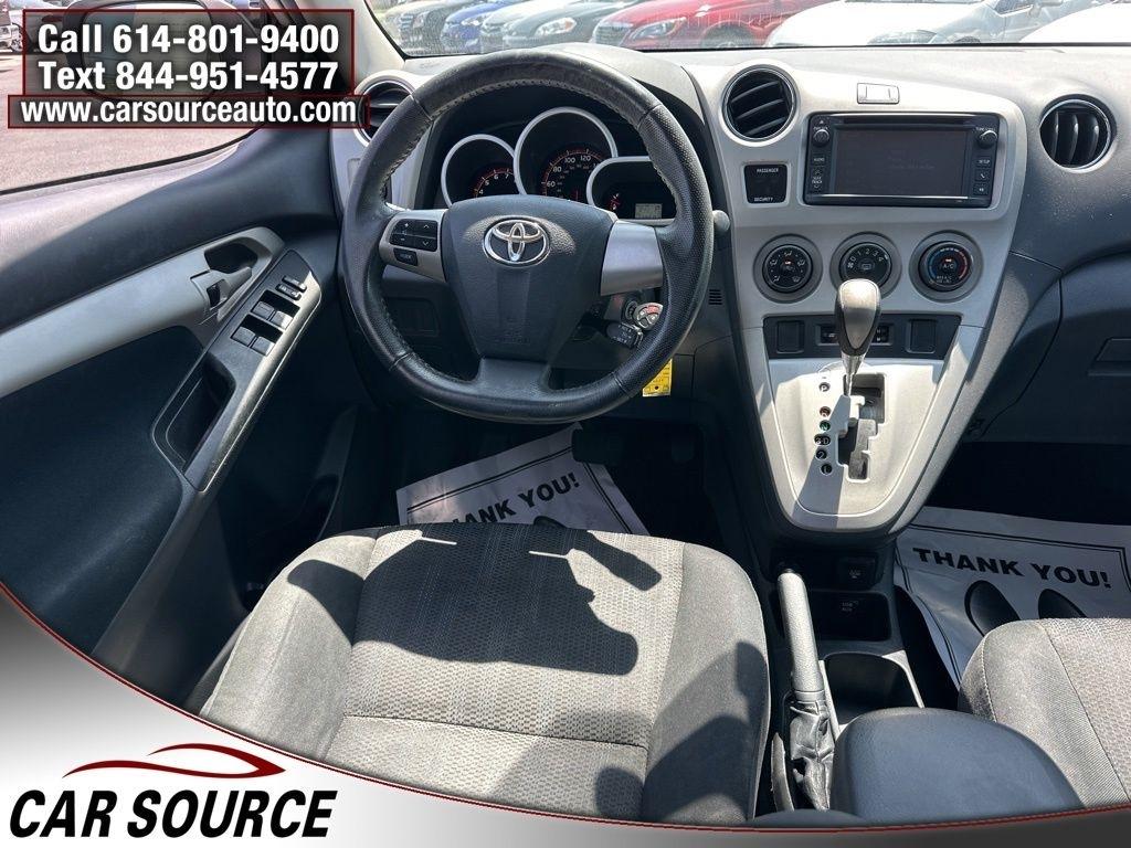 Toyota Matrix  2013