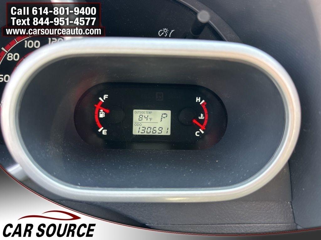 Toyota Matrix  2013