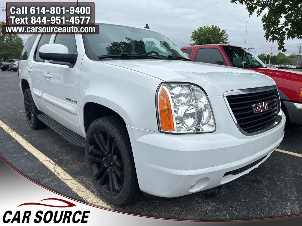 2008 GMC Yukon SLT