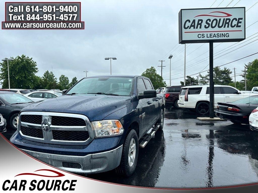 RAM 1500 Classic  2020