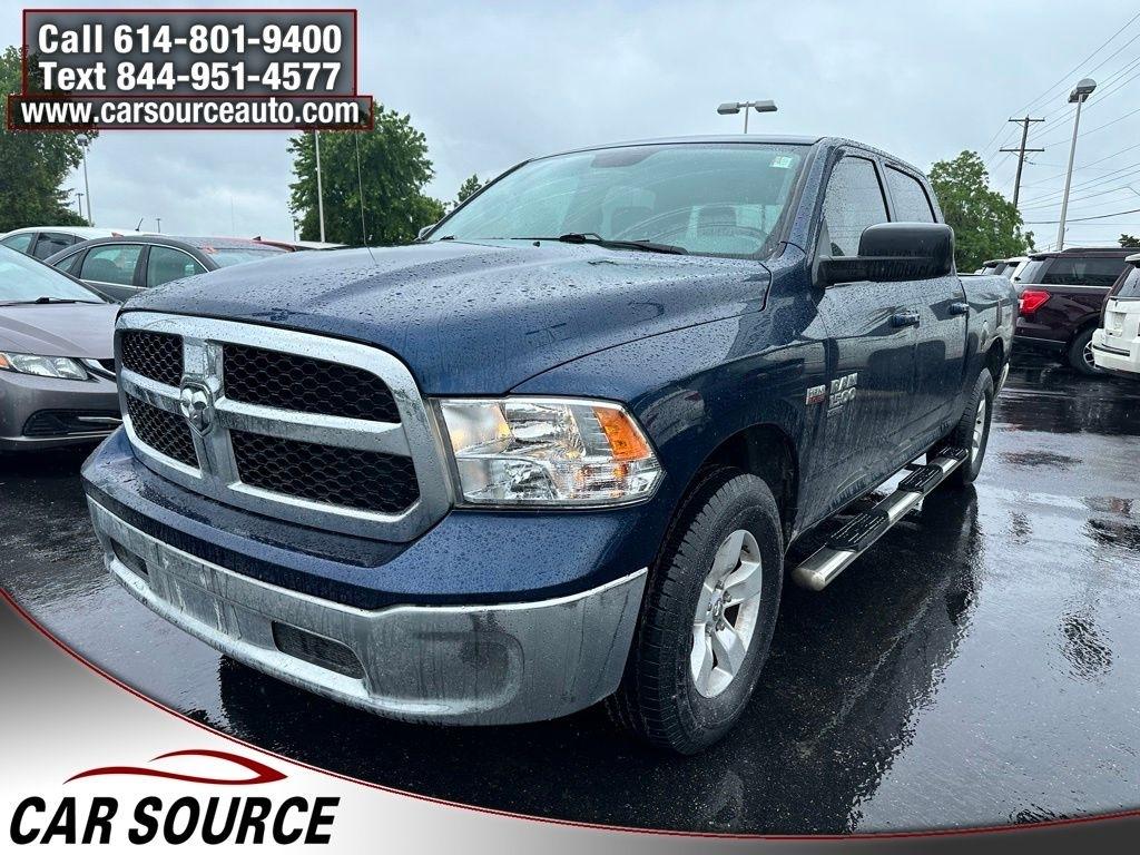 RAM 1500 Classic  2020