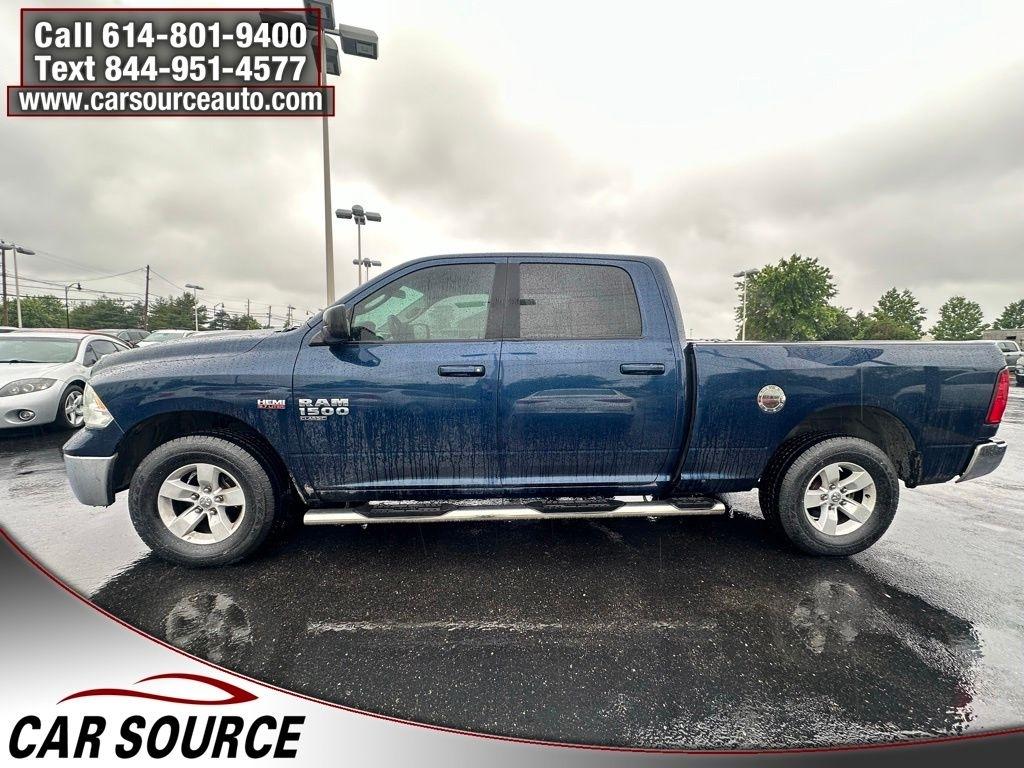 RAM 1500 Classic  2020