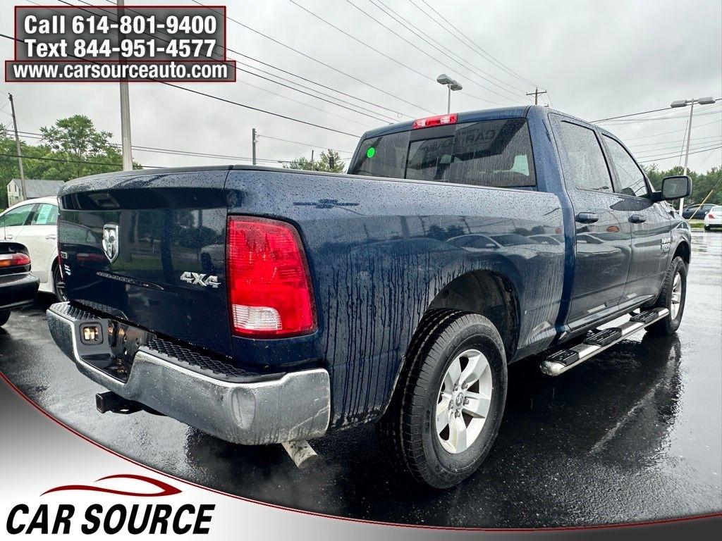 RAM 1500 Classic  2020